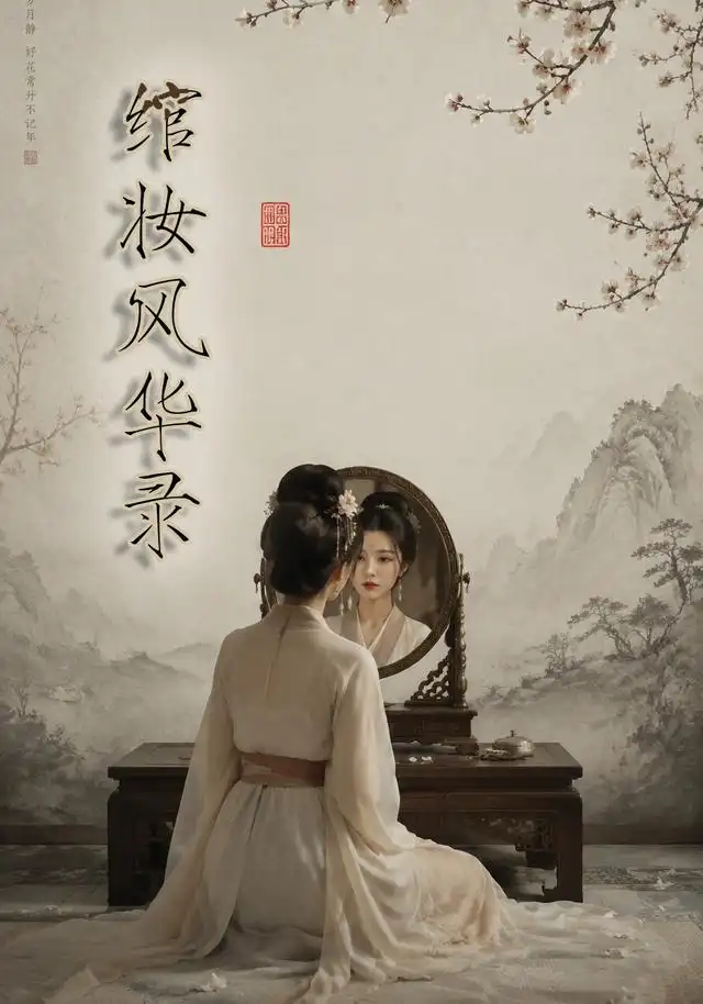 绾妆风华录（60集）AI短剧-海之城短剧项目