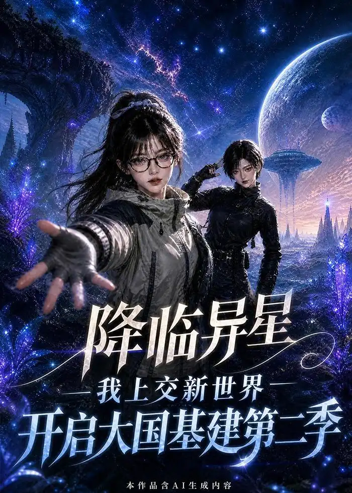 降临异星我上交新世界开启大国基建第二季（154集）-海之城短剧项目