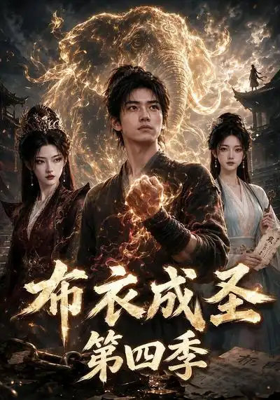 布衣成圣第四季（264集）-海之城短剧项目