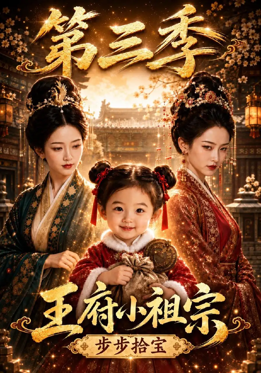 王府小祖宗步步拾宝第三季（140集）-海之城短剧项目