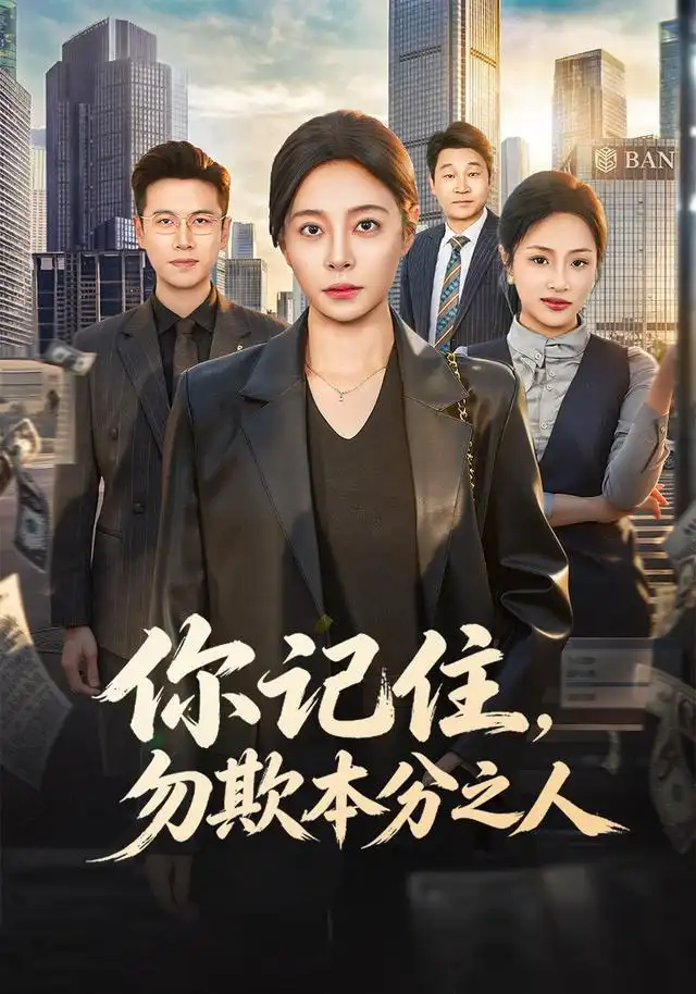 你记住勿欺本分之人（56集）韩琪＆邓恒健-海之城短剧项目