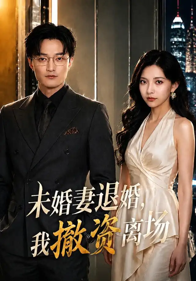 未婚妻退婚我撤资离场（59集）梁启明＆陈碧霄 - 海之城短剧