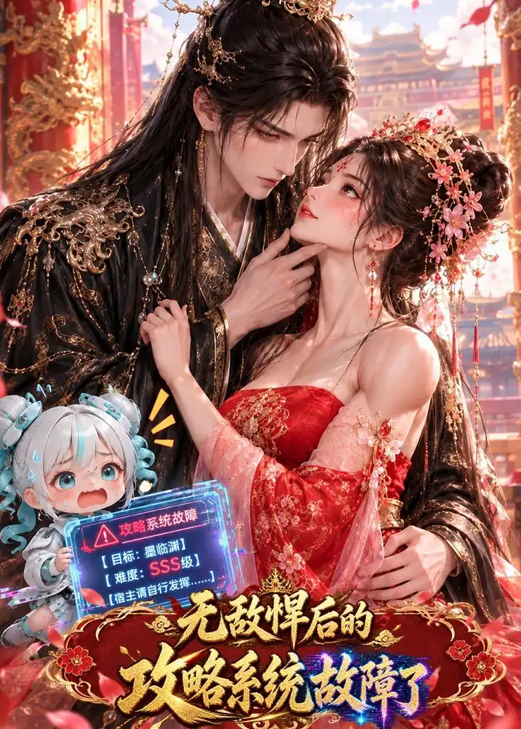 无敌悍后的攻略系统故障了（62集） - 海之城短剧
