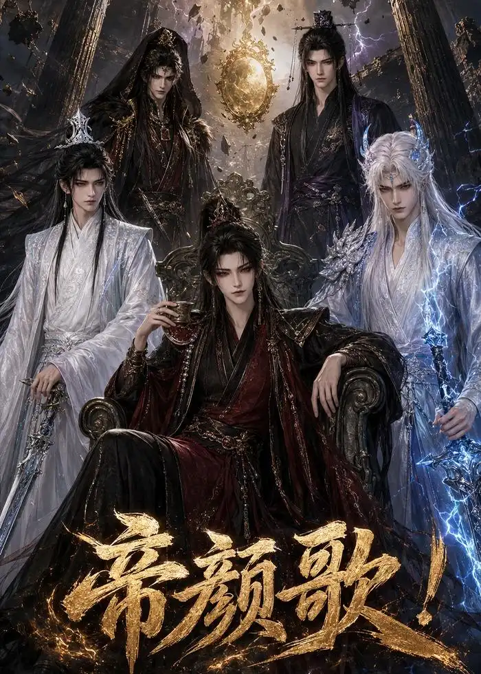 帝颜歌 帝颜歌