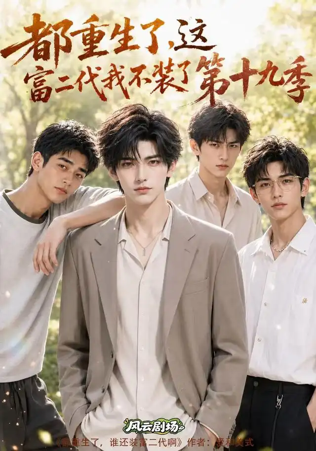 都重生了这富二代我不装了第十九季（149集）-海之城短剧项目