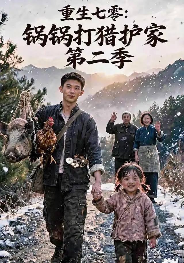 重生七零锅锅打猎护家第二季（128集）-海之城短剧项目