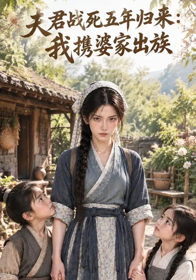 夫君战死五年归来我携婆家出族（453集）-海之城短剧项目