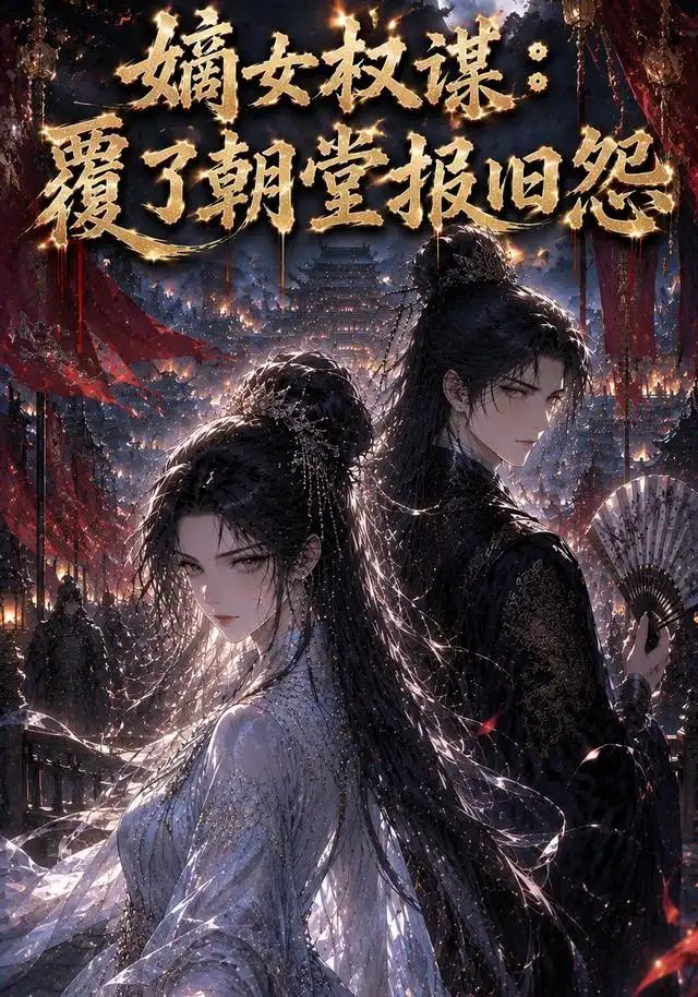 嫡女权谋覆了朝堂报旧怨（14集）-海之城短剧项目