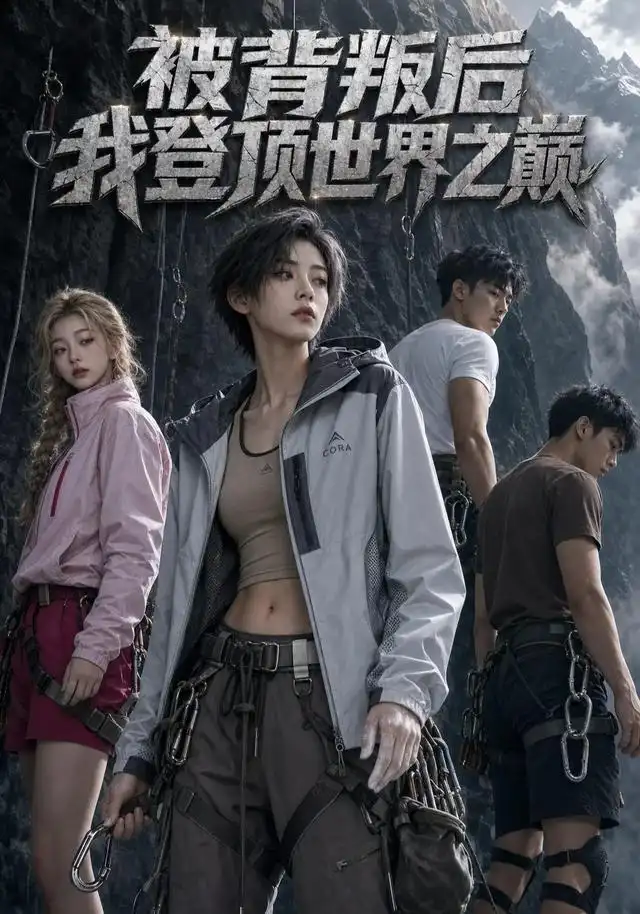 被背叛后我登顶世界之巅（37集）-海之城短剧项目