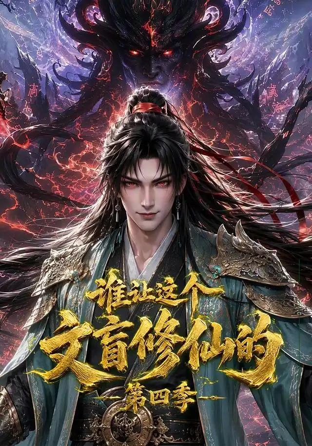 谁让这个文盲修仙的第四季（175集）-海之城短剧项目
