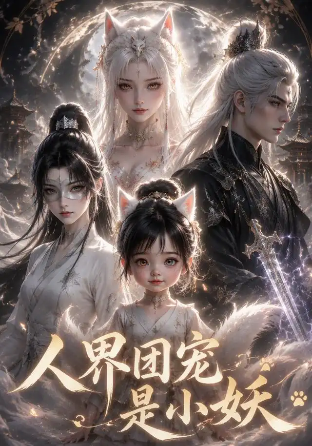 人界团宠是小妖（18集）-海之城短剧项目