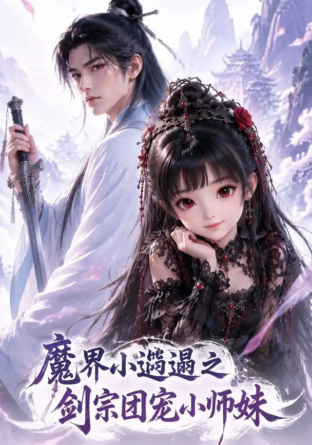 魔界小邋遢之剑宗团宠小师妹（70集）-海之城短剧项目
