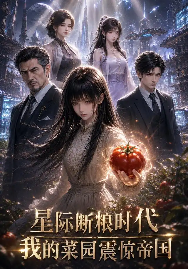星际断粮时代我的菜园震惊帝国（35集）-海之城短剧项目