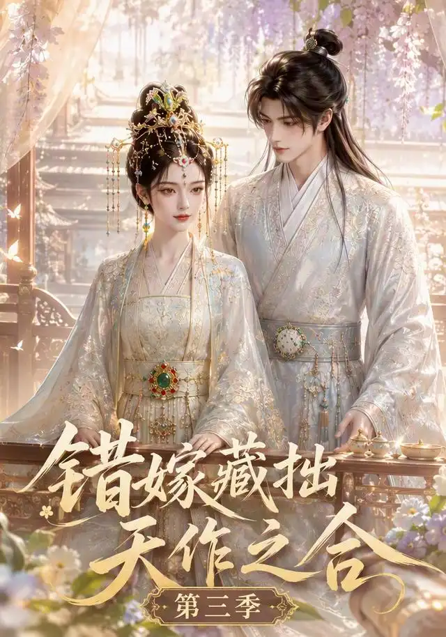 错嫁藏拙天作之合（第三季）（100集）-海之城短剧项目