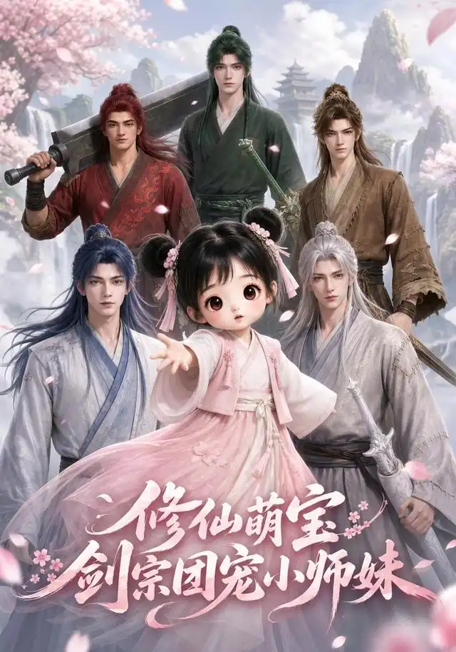 修仙萌宝剑宗团宠小师妹（145集）-海之城短剧项目