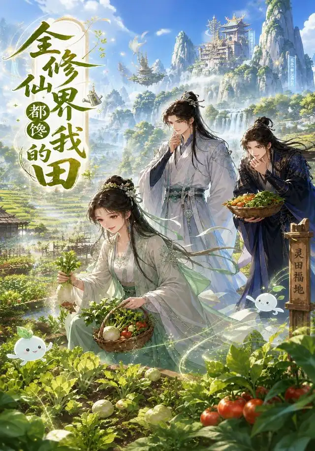 全修仙界都馋我的田（60集） - 海之城短剧