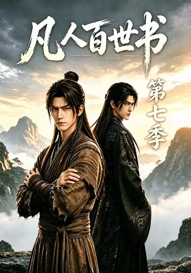凡人百世书第七季 凡人百世书第七季