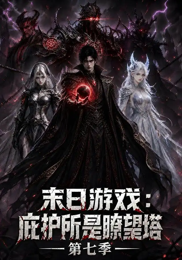 末日游戏庇护所是瞭望塔第七季（81集） - 海之城短剧