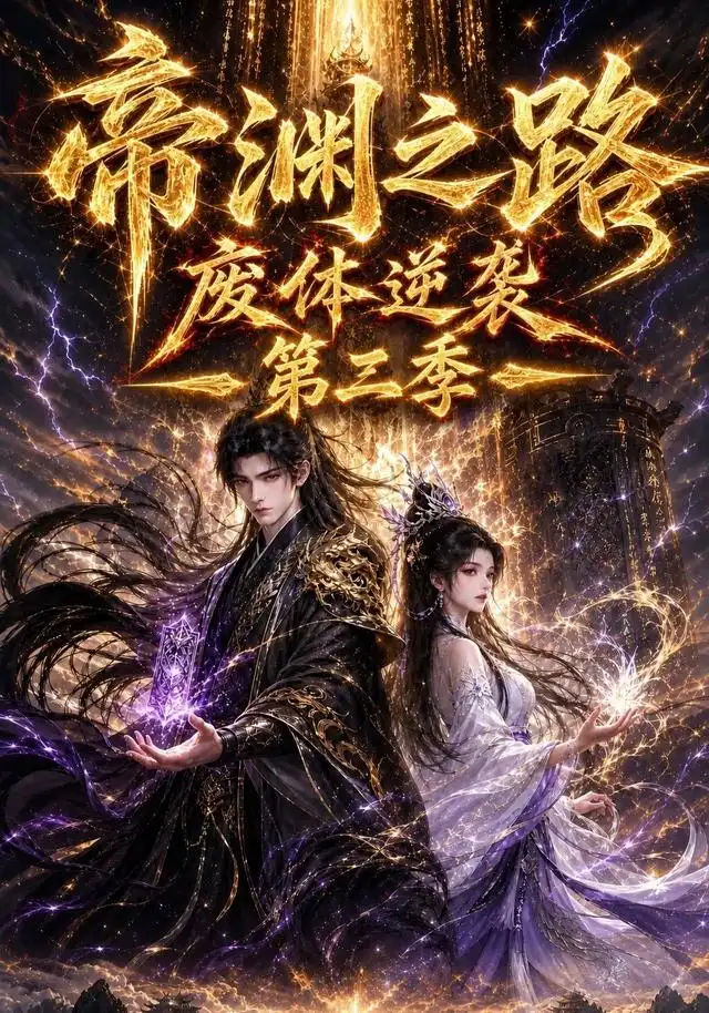 帝渊之路废体逆袭第二季（200集）-海之城短剧项目