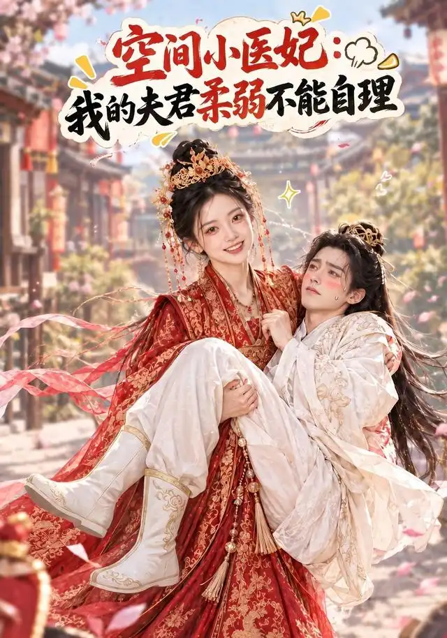 空间小医妃我的夫君柔弱不能自理（171集）-海之城短剧项目