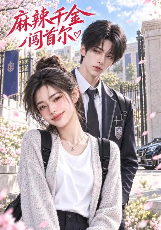 麻辣千金闯首尔（56集）-海之城短剧项目