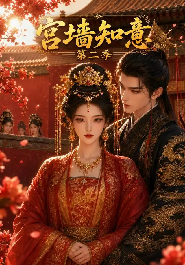 宫墙知意第二季（145集）-海之城短剧项目