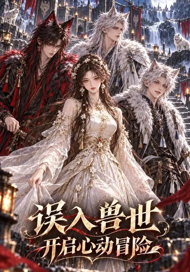 误入兽世开启心动冒险（132集）-海之城短剧项目