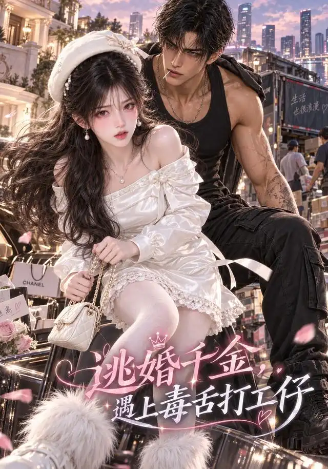逃婚千金遇上毒舌打工仔（169集）-海之城短剧项目