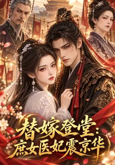 替嫁登堂庶女医妃震京华（45集） - 海之城短剧