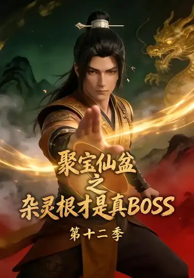 聚宝仙盆之杂灵根才是真BOSS第十二季（222集） - 海之城短剧