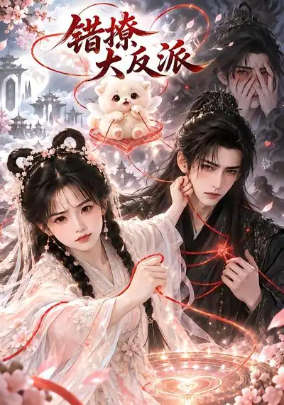 错撩大反派（80集） - 海之城短剧