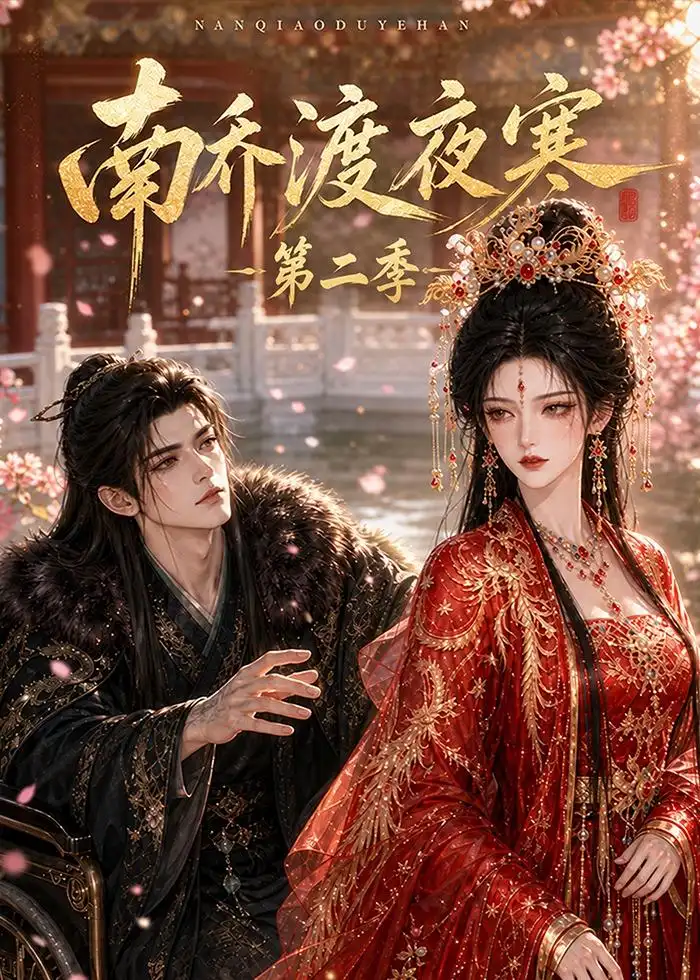 南乔渡夜寒第二季（152集）-海之城短剧项目