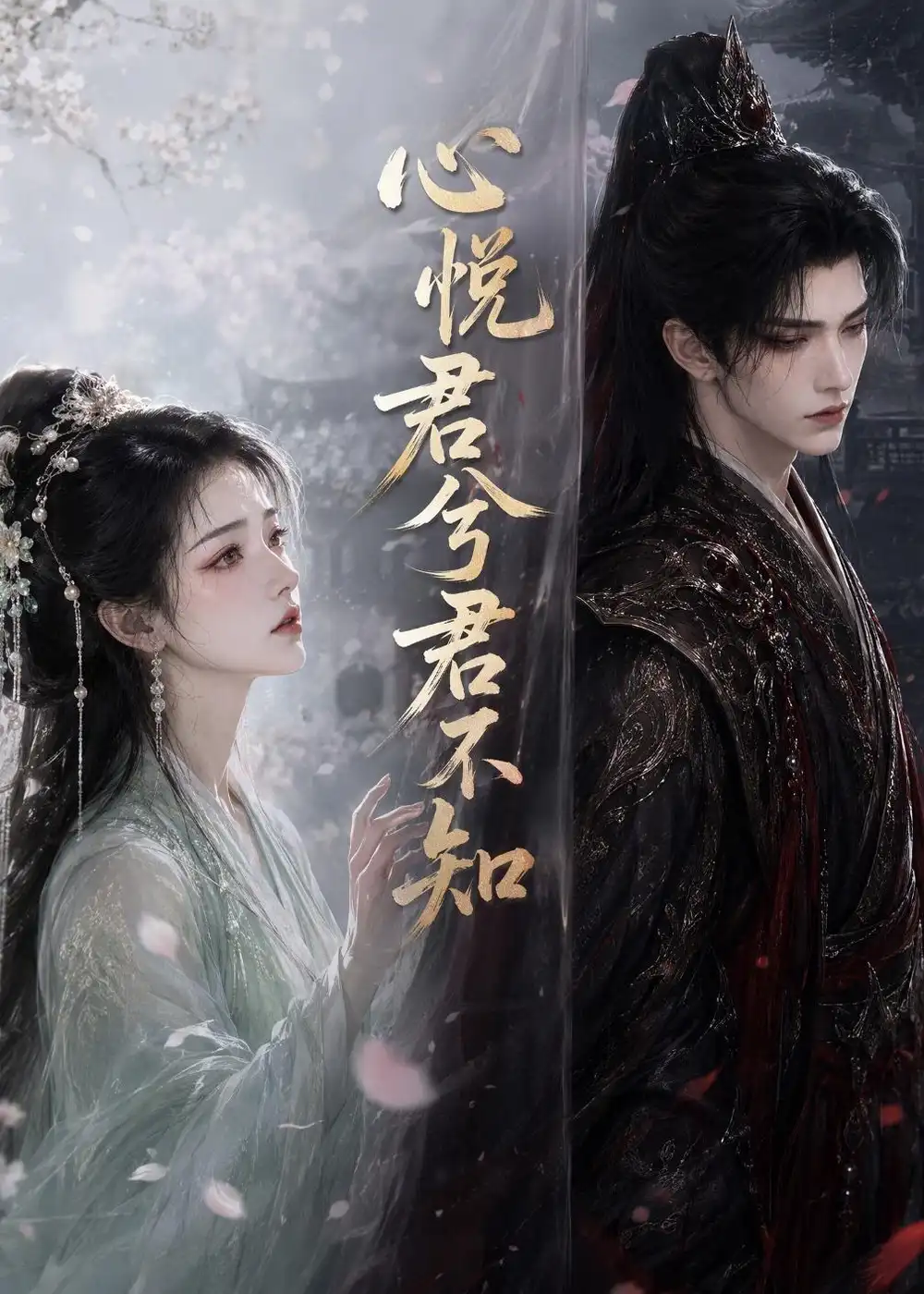 心悦君兮君不知（112集）-海之城短剧项目