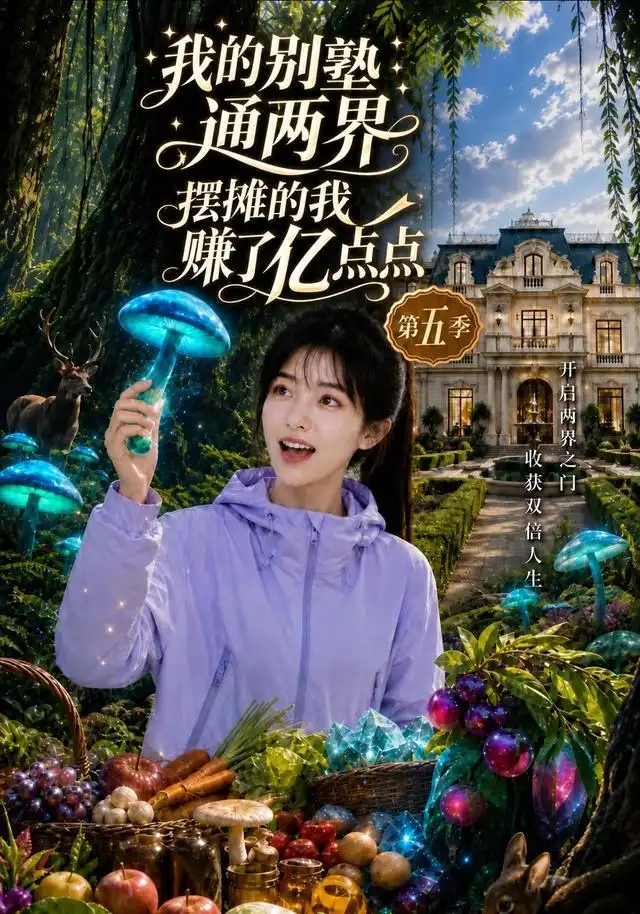 我的别墅通两界摆摊的我赚了亿点点第五季（100集） - 海之城短剧