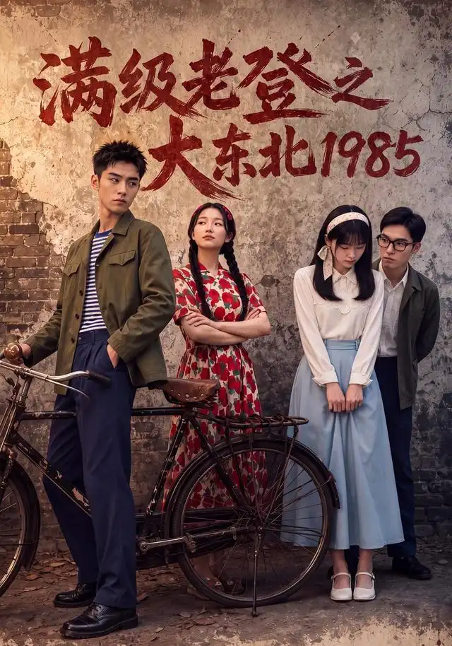满级老登之大东北1985（188集）-海之城短剧项目