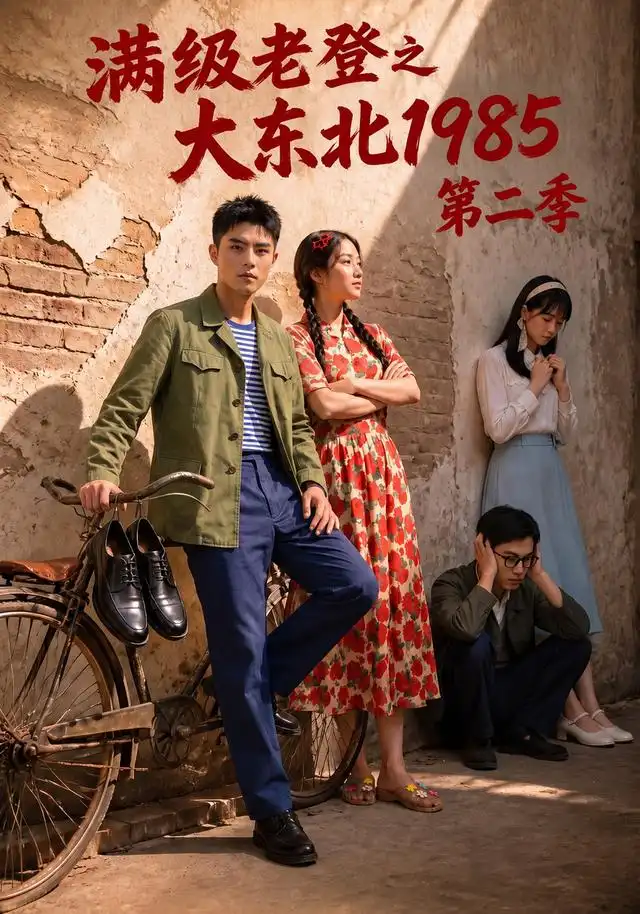 满级老登之大东北1985第二季（305集） - 海之城短剧