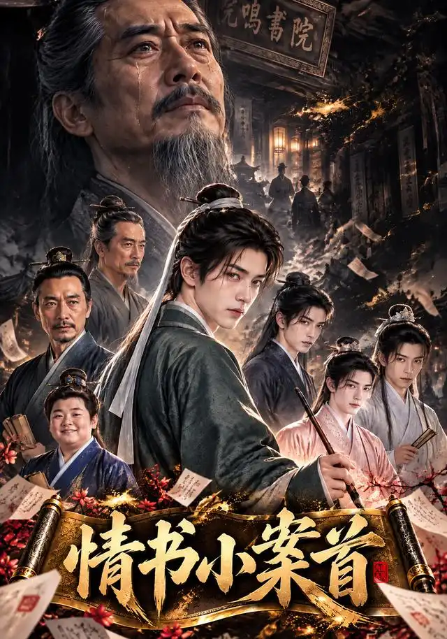 情书小案首（500集）-海之城短剧项目