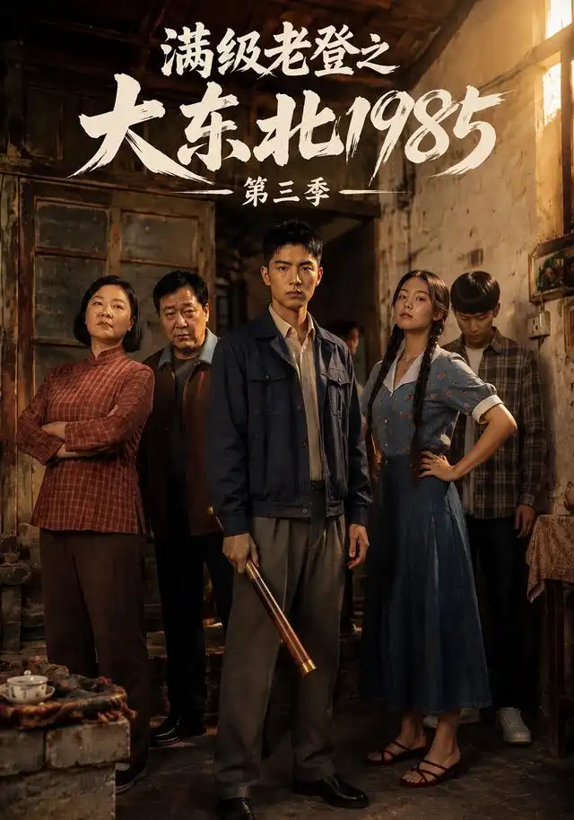 满级老登之大东北1985第三季（286集）-海之城短剧项目