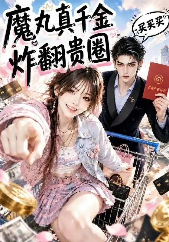 魔丸真千金炸翻贵圈（89集）-海之城短剧项目