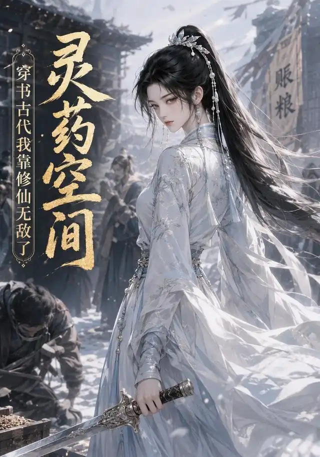 灵药空间穿书古代我靠修仙无敌了（108集）-海之城短剧项目