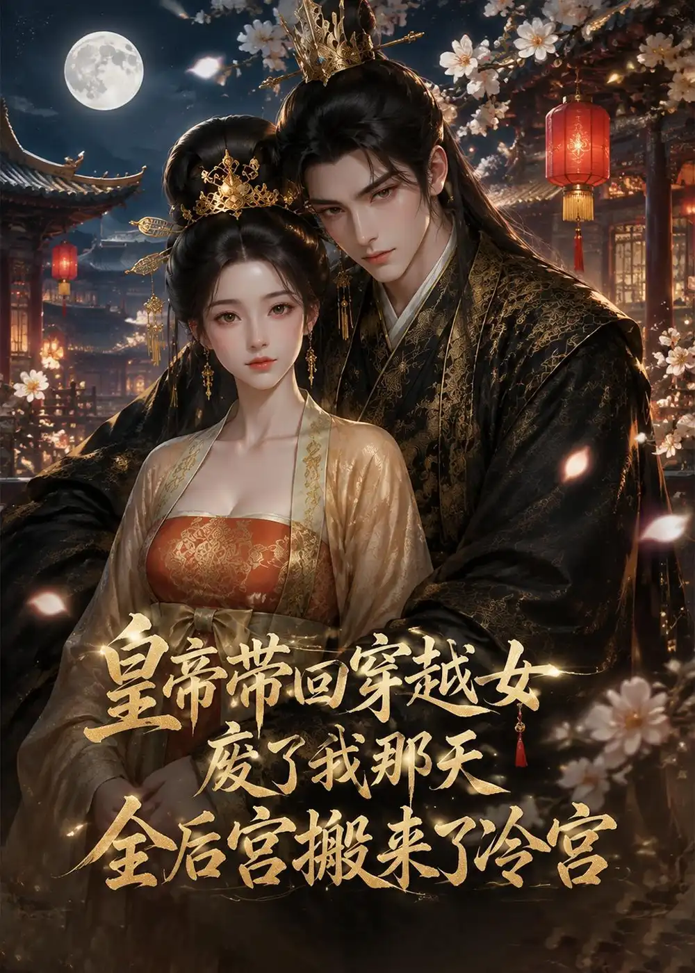 皇帝带回穿越女废了我那天全后宫搬来了冷宫 （60集）-海之城短剧项目