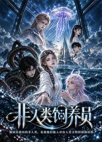 非人类饲养员 （62集）-海之城短剧项目