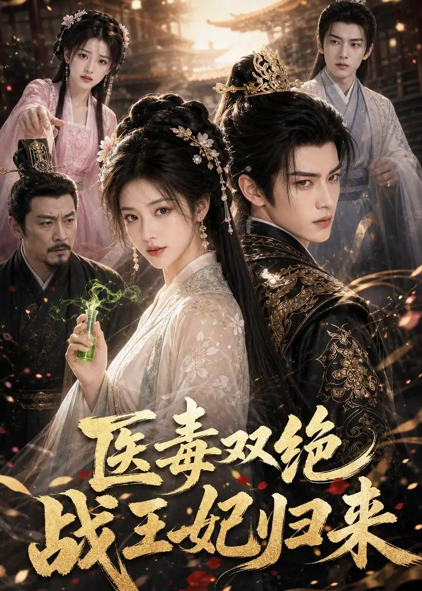 医毒双绝战王妃归来（150集）-海之城短剧项目