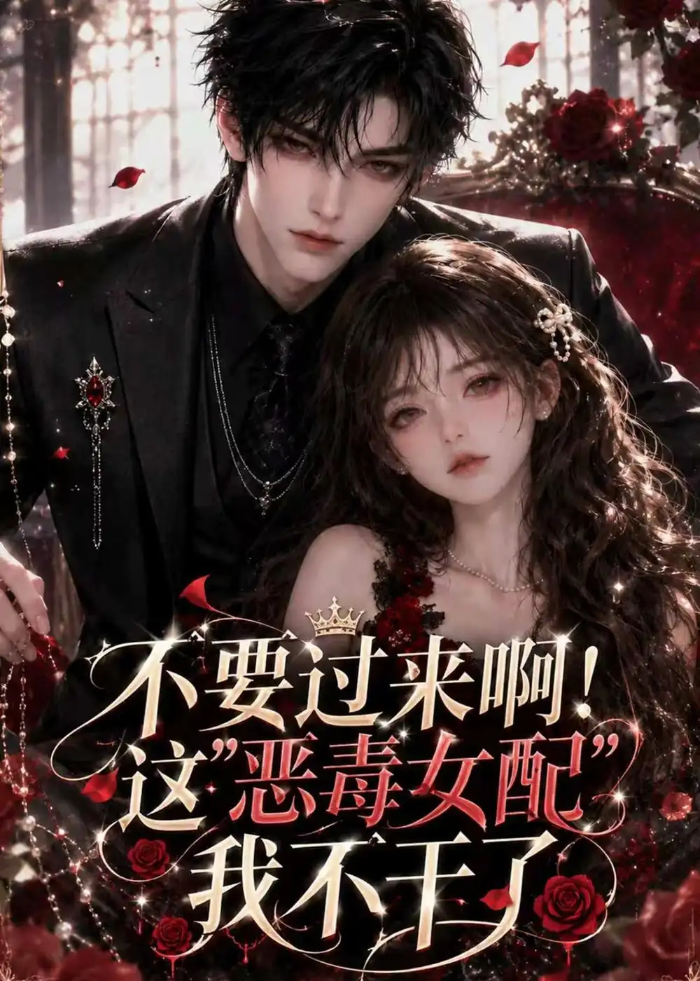 不要过来啊这“恶毒女配”我不干了（115集）-海之城短剧项目