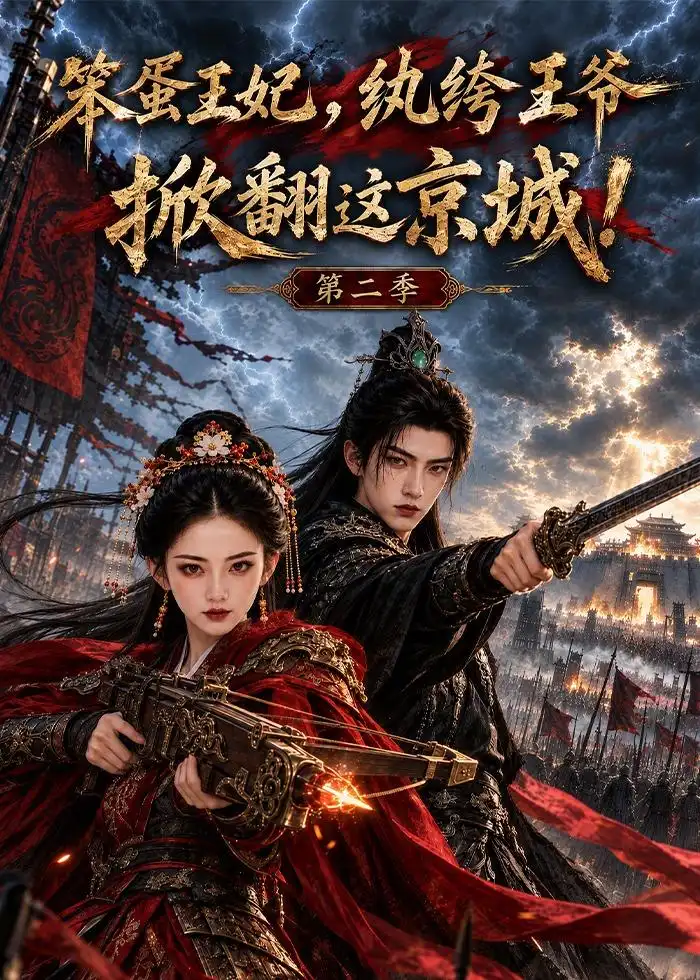笨蛋王妃纨绔王爷掀翻这京城第二季（92集）-海之城短剧项目