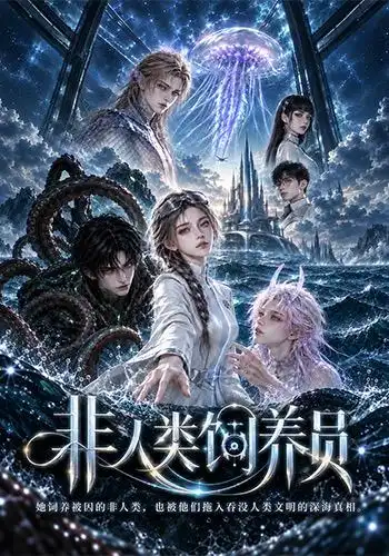 非人类饲养员（62集）-海之城短剧项目