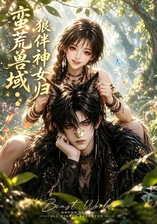 蛮荒兽域狼伴神女归（112集）-海之城短剧项目
