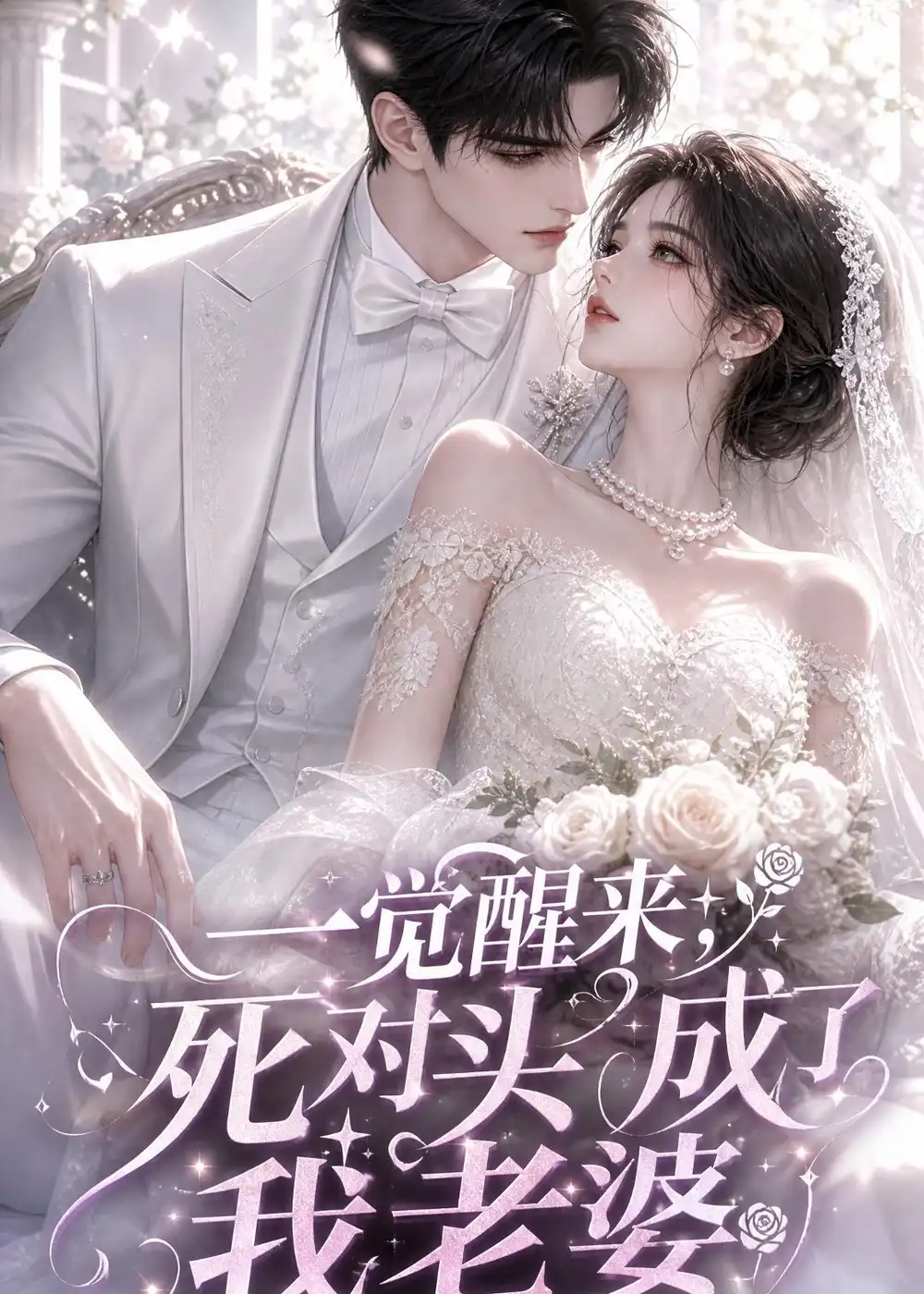 一觉醒来死对头成了我老婆（68集） - 海之城短剧