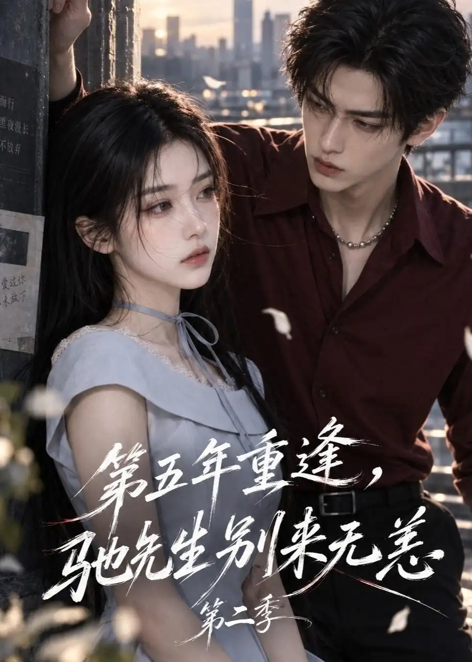 第五年重逢驰先生别来无恙第二季（114集）-海之城短剧项目
