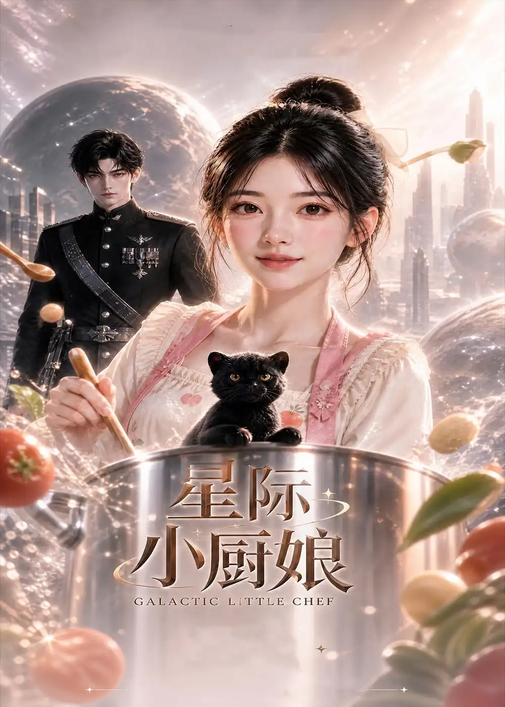 星际小厨娘（83集）-海之城短剧项目
